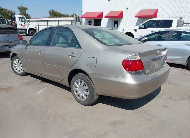 4T1BE32K75U990537 2005 2005 Toyota Camry- LE 3