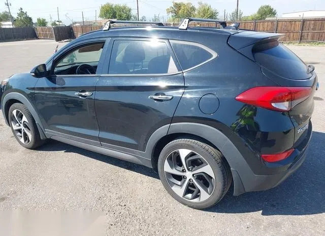 KM8J3CA27GU227004 2016 2016 Hyundai Tucson- Limited 3