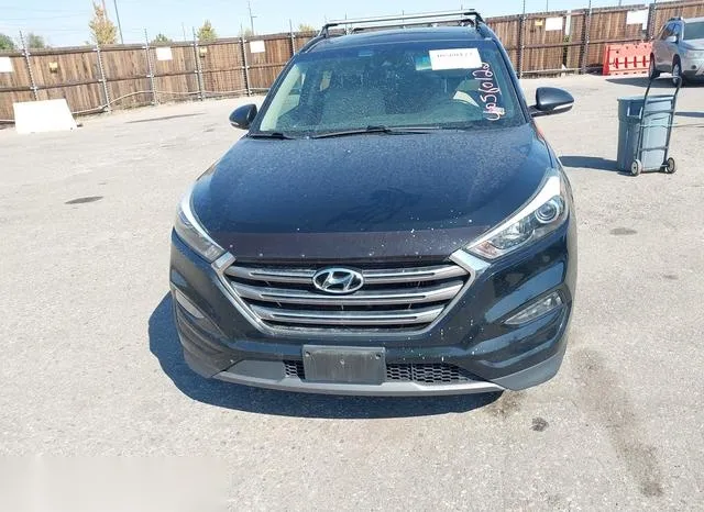 KM8J3CA27GU227004 2016 2016 Hyundai Tucson- Limited 6