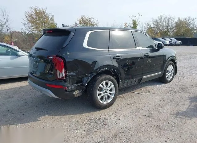 5XYP24HC9LG076796 2020 2020 KIA Telluride- LX 4