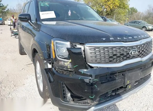 5XYP24HC9LG076796 2020 2020 KIA Telluride- LX 6