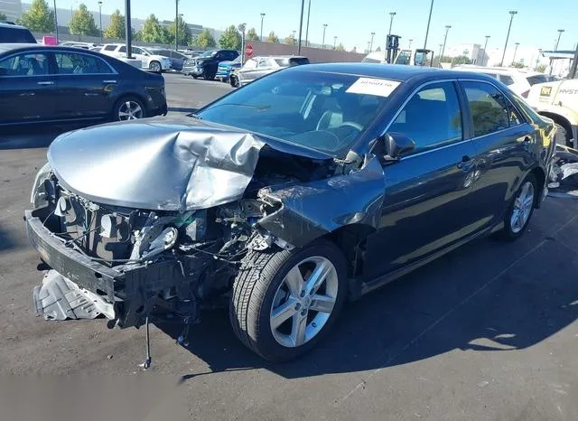 4T1BF1FK5CU011736 2012 2012 Toyota Camry- SE 2