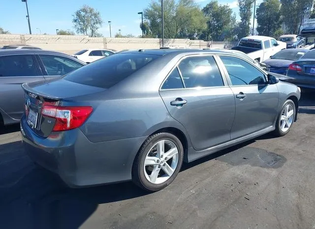 4T1BF1FK5CU011736 2012 2012 Toyota Camry- SE 4