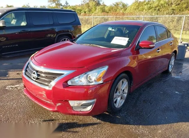 1N4AL3AP1DN460842 2013 2013 Nissan Altima- 2-5 SV 2