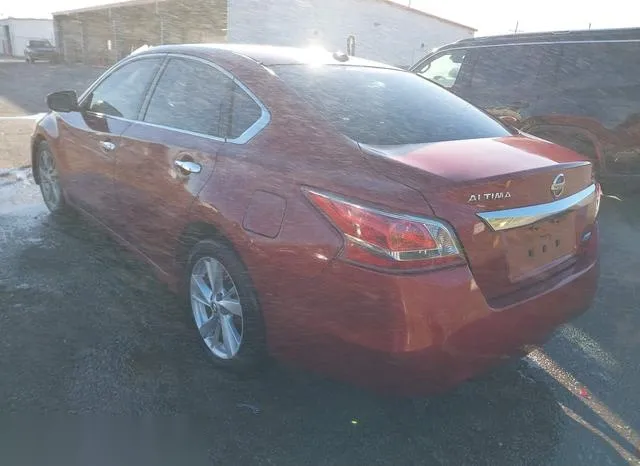 1N4AL3AP1DN460842 2013 2013 Nissan Altima- 2-5 SV 3