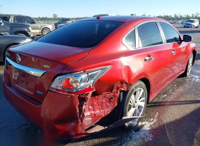 1N4AL3AP1DN460842 2013 2013 Nissan Altima- 2-5 SV 4