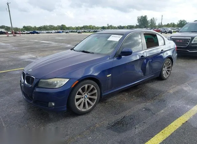 WBAPH7C59BE852227 2011 2011 BMW 3 Series- 328I 2