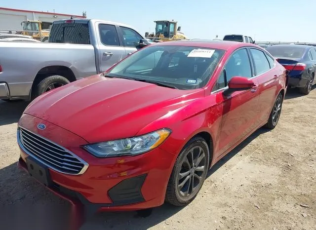 3FA6P0HD2LR258785 2020 2020 Ford Fusion- SE 2