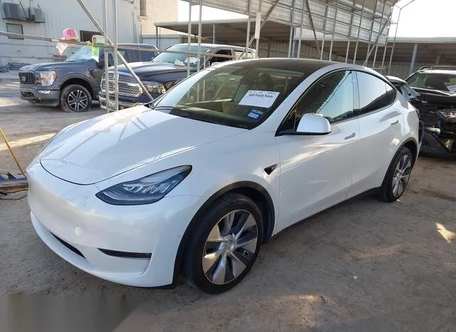 5YJYGDEE9LF043865 2020 2020 Tesla Model Y- Long Range Dual 2