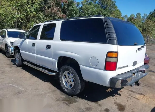 1GNFK16Z76J152206 2006 2006 Chevrolet Suburban 1500- LS 3