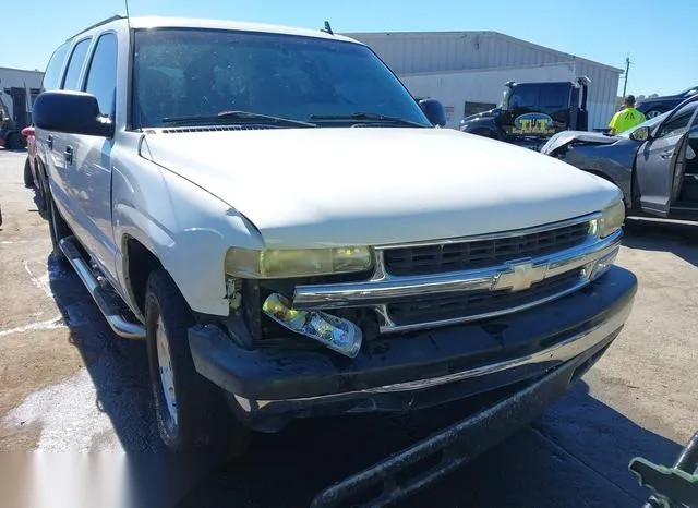 1GNFK16Z76J152206 2006 2006 Chevrolet Suburban 1500- LS 6