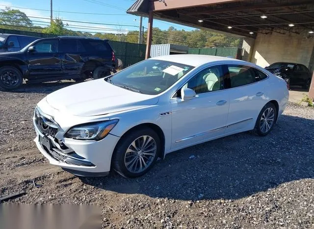 1G4ZP5SS3JU147515 2018 2018 Buick Lacrosse- Essence 2