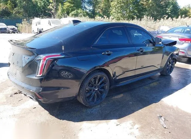 1G6DH5RL8N0117694 2022 2022 Cadillac CT4-V- V-Series 4