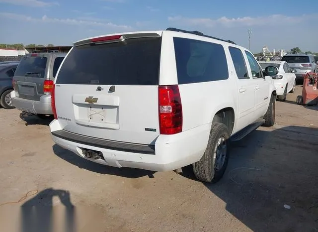 1GNSCJE02BR301731 2011 2011 Chevrolet Suburban 1500- LT1 4