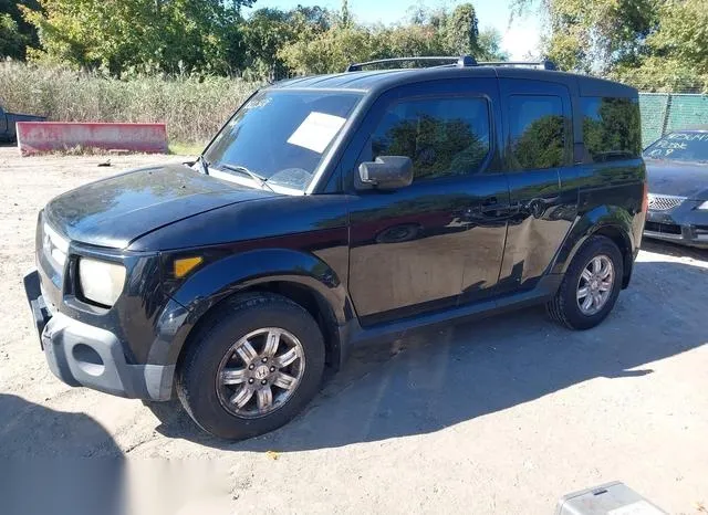 5J6YH28728L007383 2008 2008 Honda Element- EX 2