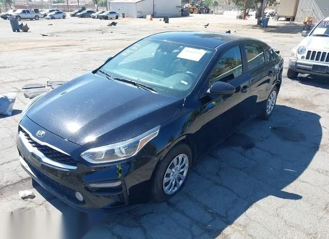 3KPF24AD1ME375566 2021 2021 KIA Forte- FE 2