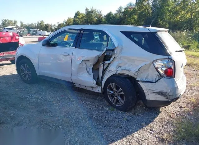 2GNALBEK3H1570843 2017 2017 Chevrolet Equinox- LS 3