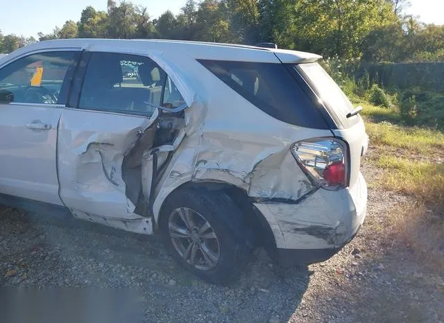 2GNALBEK3H1570843 2017 2017 Chevrolet Equinox- LS 6