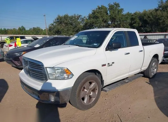 1C6RR6GT4ES236685 2014 2014 RAM 1500- Big Horn 6