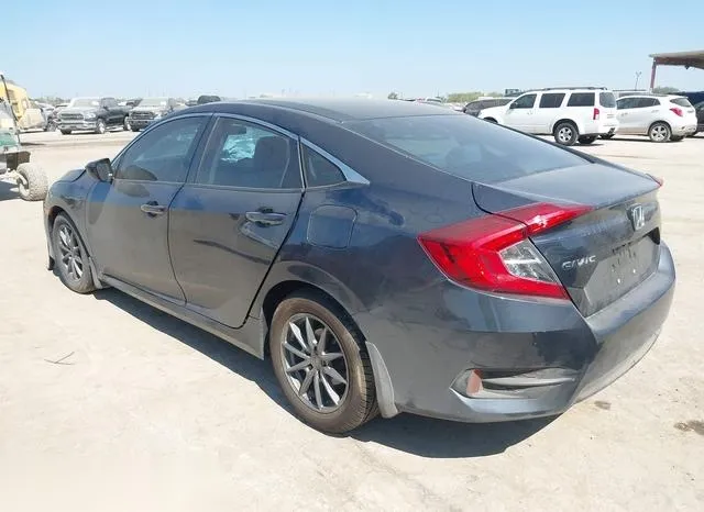 19XFC2F57GE076624 2016 2016 Honda Civic- LX 3