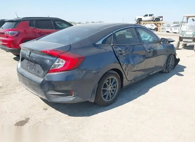 19XFC2F57GE076624 2016 2016 Honda Civic- LX 4