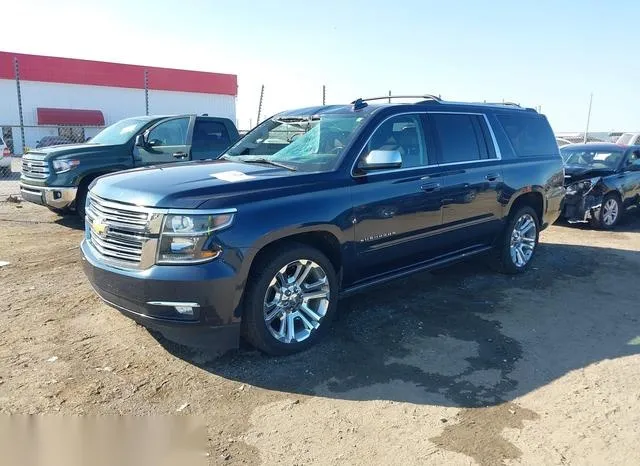 1GNSKJKJ2LR235182 2020 2020 Chevrolet Suburban- 4Wd Premier 2