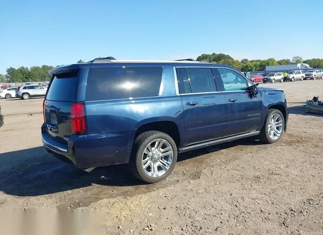 1GNSKJKJ2LR235182 2020 2020 Chevrolet Suburban- 4Wd Premier 4