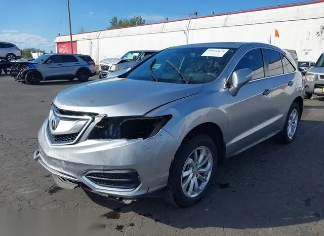 5J8TB4H50HL015740 2017 2017 Acura RDX- Technology   Acurawa 2