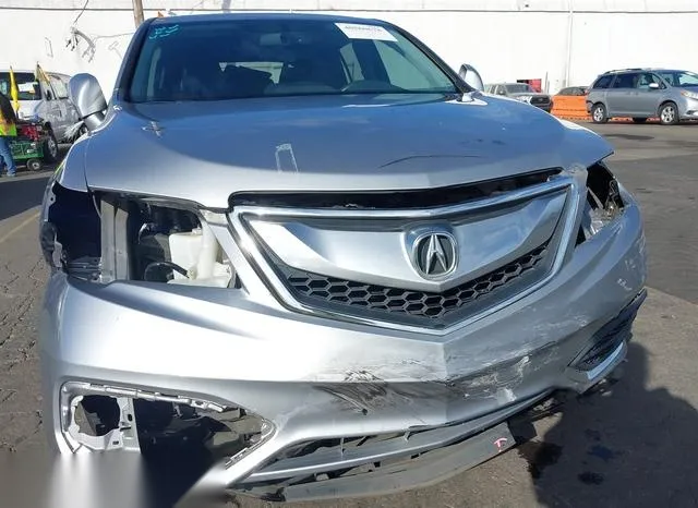 5J8TB4H50HL015740 2017 2017 Acura RDX- Technology   Acurawa 6