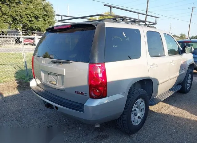 1GKEC13J47J136874 2007 2007 GMC Yukon- Commercial Fleet 4