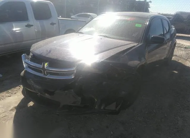 1C3CDZCB5CN314435 2012 2012 Dodge Avenger- Sxt 6