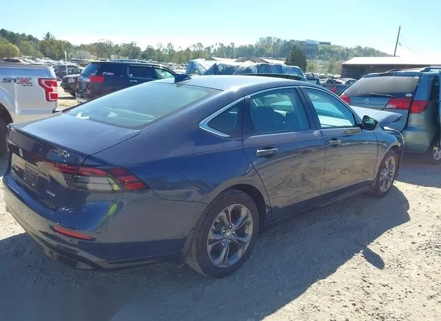 1HGCY2F62PA063345 2023 2023 Honda Accord- Hybrid Ex-L 4