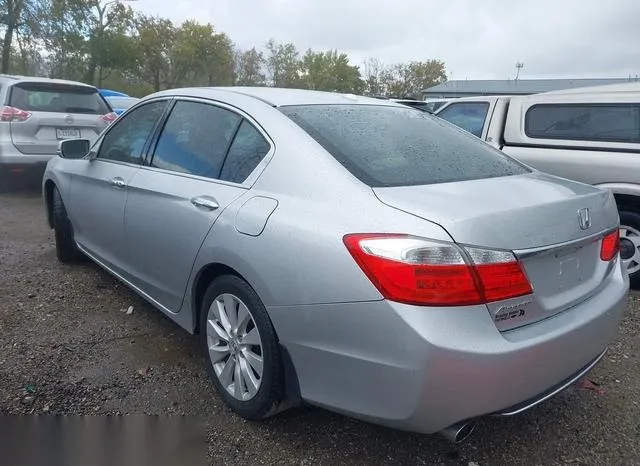 1HGCR3F85DA027813 2013 2013 Honda Accord- Ex-L V-6 3