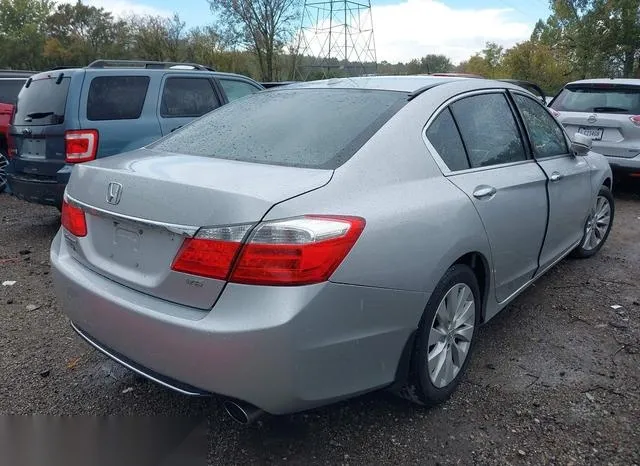 1HGCR3F85DA027813 2013 2013 Honda Accord- Ex-L V-6 4