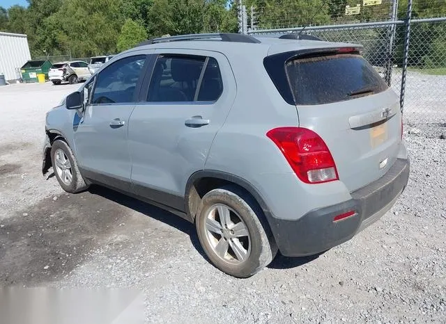 3GNCJLSB8GL165793 2016 2016 Chevrolet Trax- LT 3