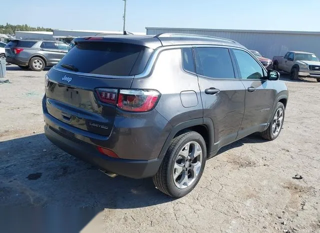 3C4NJCCB8KT659855 2019 2019 Jeep Compass- Limited Fwd 4