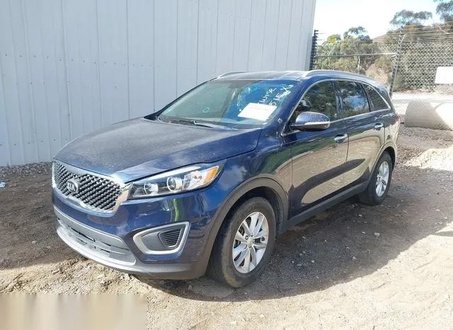 5XYPG4A34GG183515 2016 2016 KIA Sorento- 2-4L Lx 2