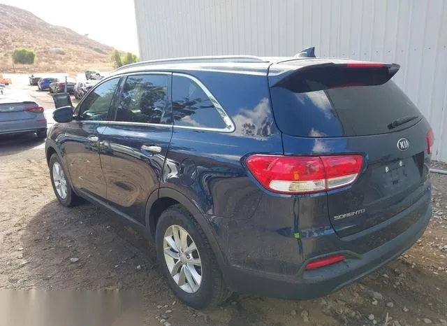 5XYPG4A34GG183515 2016 2016 KIA Sorento- 2-4L Lx 3