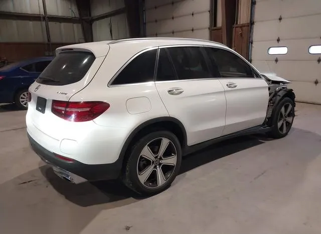 WDC0G5EB0KF640285 2019 2019 Mercedes-Benz GLC 350E- 4Matic 4