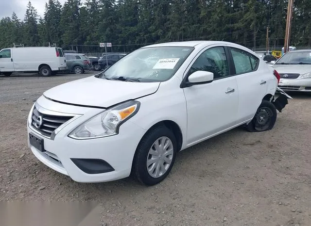 3N1CN7AP3JL885899 2018 2018 Nissan Versa- 1-6 SV 2