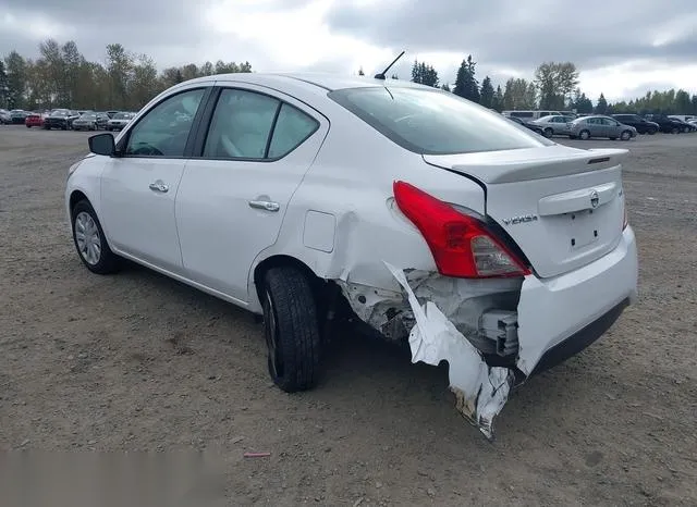 3N1CN7AP3JL885899 2018 2018 Nissan Versa- 1-6 SV 3