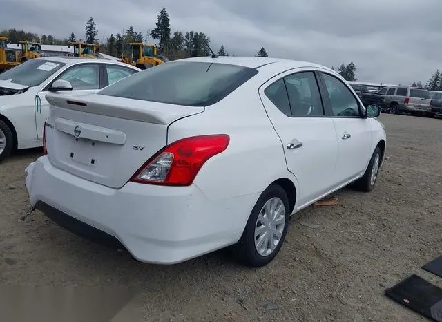 3N1CN7AP3JL885899 2018 2018 Nissan Versa- 1-6 SV 4