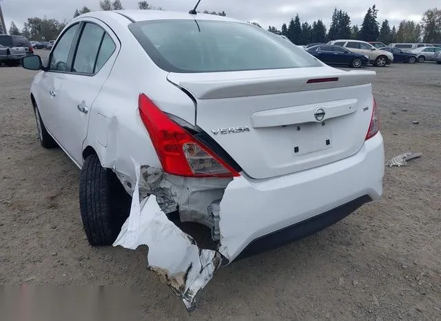 3N1CN7AP3JL885899 2018 2018 Nissan Versa- 1-6 SV 6