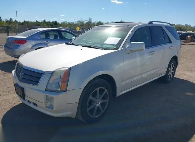 1GYEE63A240146558 2004 2004 Cadillac SRX- V8 2