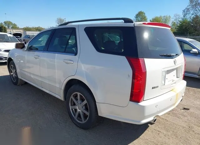 1GYEE63A240146558 2004 2004 Cadillac SRX- V8 3