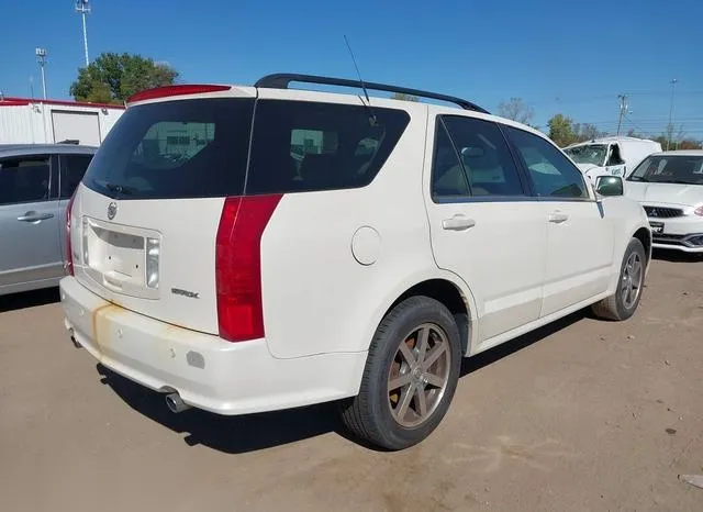 1GYEE63A240146558 2004 2004 Cadillac SRX- V8 4