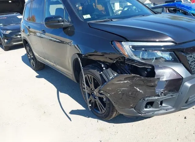 5FNYF8H27LB020158 2020 2020 Honda Passport- Awd Sport 6