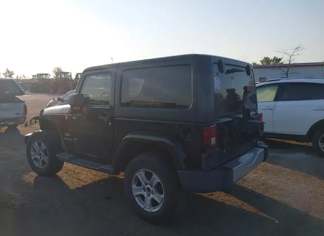 1J4AA5D13BL593124 2011 2011 Jeep Wrangler- Sahara 3