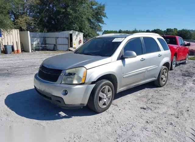 2CNDL63F686339324 2008 2008 Chevrolet Equinox- LT 2