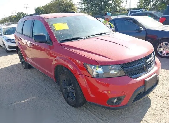 3C4PDCBG2KT798795 2019 2019 Dodge Journey- SE 1